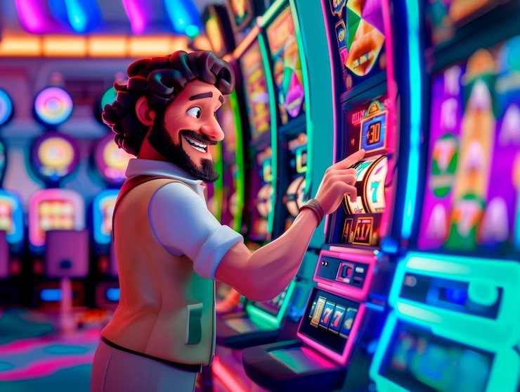 mpo baru game selection interface with sports and casino options